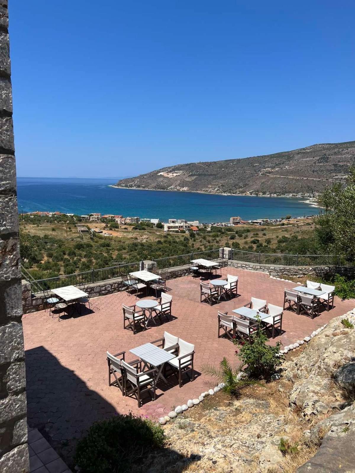 Onar Mani Suites Неон-Оитилон Экстерьер фото