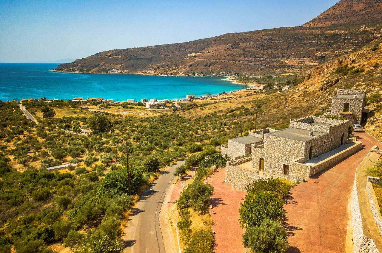Onar Mani Suites Неон-Оитилон Экстерьер фото