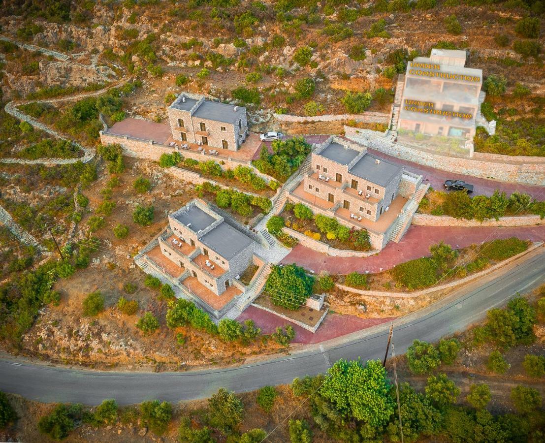 Onar Mani Suites Неон-Оитилон Экстерьер фото
